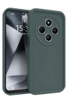 Xiaomi Redmi 14C Kılıf Viera Silikon - Koyu Yeşil