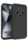 Xiaomi Redmi 14C Kılıf Viera Silikon - Siyah