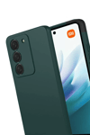 Xiaomi Redmi 15 4G First Silikon - Koyu Yeşil