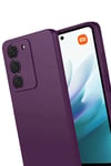 Xiaomi Redmi 15 4G First Silikon - Mürdüm