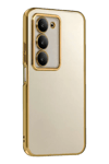 Xiaomi Redmi 15 4G Lensli Silikon - Gold