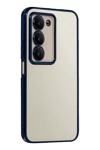 Xiaomi Redmi 15 4G Lensli Silikon - Lacivert