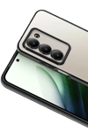Xiaomi Redmi 15 4G Lensli Silikon - Siyah