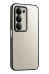 Xiaomi Redmi 15 4G Lensli Silikon - Siyah