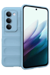 Xiaomi Redmi 15 4G Optimum Silikon - Sky Blue