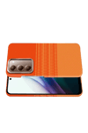 Xiaomi Redmi 15 4G Vega Magsafe Kapak - Turuncu