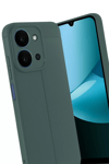 Xiaomi Redmi 15C 4G Auto Focus Kapak - Koyu Yeşil