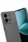 Xiaomi Redmi 15C 4G Auto Focus Karbon Kapak - Gri