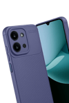 Xiaomi Redmi 15C 4G Auto Focus Karbon Kapak - Lacivert