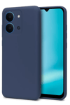 Xiaomi Redmi 15C 4G First Silikon - Lacivert
