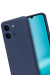 Xiaomi Redmi 15C 4G First Silikon - Lacivert