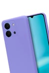 Xiaomi Redmi 15C 4G First Silikon - Lila