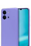 Xiaomi Redmi 15C 4G First Silikon - Lila
