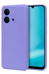 Xiaomi Redmi 15C 4G First Silikon - Lila
