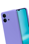 Xiaomi Redmi 15C 4G First Silikon - Lila