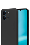 Xiaomi Redmi 15C 4G First Silikon - Siyah