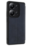 Xiaomi Redmi 15C 4G Flip Cover - Lacivert