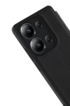 Xiaomi Redmi 15C 4G Flip Cover - Siyah