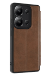 Xiaomi Redmi 15C 4G Flip Cover - Taba