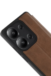 Xiaomi Redmi 15C 4G Flip Cover - Taba