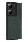 Xiaomi Redmi 15C 4G Flip Cover - Yeşil