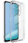 Xiaomi Redmi 15C 4G Lüx Şeffaf Silikon - Şeffaf