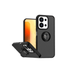 Xiaomi Redmi 15C 4G Montreal Yüzüklü Silikon Kapak - Siyah
