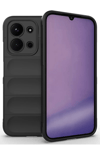 Xiaomi Redmi 15C 4G Optimum Silikon - Siyah