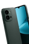 Xiaomi Redmi 15C 4G Thermax Silikon Kılıf - Koyu Yeşil