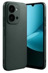 Xiaomi Redmi 15C 4G Thermax Silikon Kılıf - Koyu Yeşil