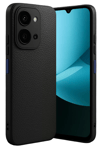 Xiaomi Redmi 15C 4G Thermax Silikon Kılıf - Siyah