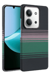 Xiaomi Redmi 15C 4G Vega Magsafe Kapak - Yeşil