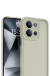 Xiaomi Redmi 15C 4G Viera Silikon - Krem