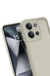 Xiaomi Redmi 15C 4G Viera Silikon - Krem