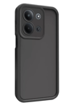 Xiaomi Redmi 15C 4G Viera Silikon - Siyah
