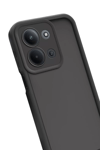 Xiaomi Redmi 15C 4G Viera Silikon - Siyah