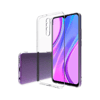 Xiaomi Redmi 9 Kılıf Lüx Şeffaf Silikon - Şeffaf