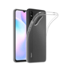 Xiaomi Redmi 9A Kılıf Lüx Şeffaf Silikon - Şeffaf