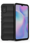 Xiaomi Redmi 9A Kılıf Optimum Silikon - Siyah