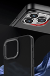 Xiaomi Redmi 9C Kılıf Elegant Kapak - Derin Mor