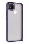 Xiaomi Redmi 9C Kılıf Elegant Kapak - Derin Mor