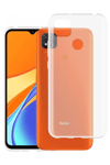 Xiaomi Redmi 9C Kılıf Lüx Şeffaf Silikon