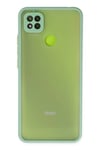 Xiaomi Redmi 9C Kılıf Montreal Silikon Kapak - Turkuaz