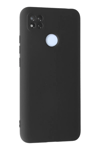 Xiaomi Redmi 9C Kılıf Nano içi Kadife Silikon - Gri