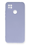 Xiaomi Redmi 9C Kılıf Nano içi Kadife Silikon - Lila