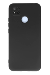 Xiaomi Redmi 9C Kılıf Nano içi Kadife Silikon - Gri