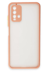 Xiaomi Redmi 9T Kılıf Montreal Silikon Kapak - Pembe
