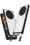 Xiaomi Redmi A3 4G Kılıf Penta Silikon Kılıf - Siyah