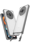Xiaomi Redmi A3 4G Kılıf Penta Silikon Kılıf - Titan Gri