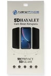 Xiaomi Redmi Note 10 5D Hayalet Cam Ekran Koruyucu